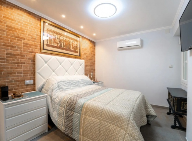 Wiederverkauf - Wohnung - Torrevieja - Playa Del Cura