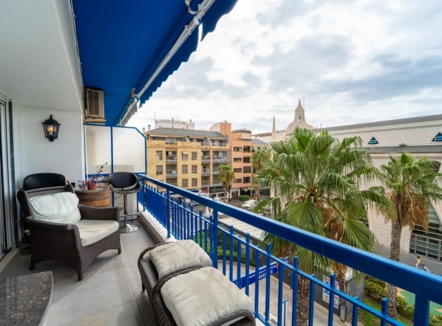 Wiederverkauf - Wohnung - Torrevieja - Playa Del Cura