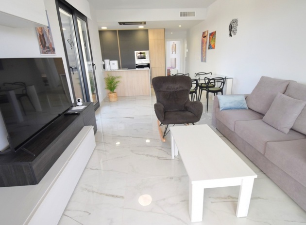 Wiederverkauf - Wohnung - Orihuela - Los Altos