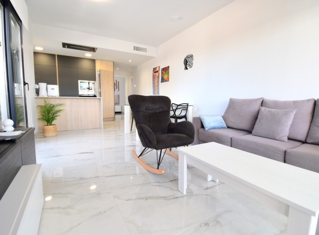 Wiederverkauf - Wohnung - Orihuela - Los Altos