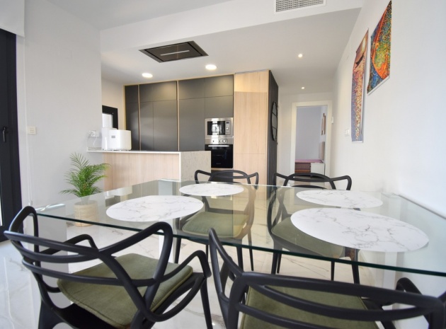 Wiederverkauf - Wohnung - Orihuela - Los Altos