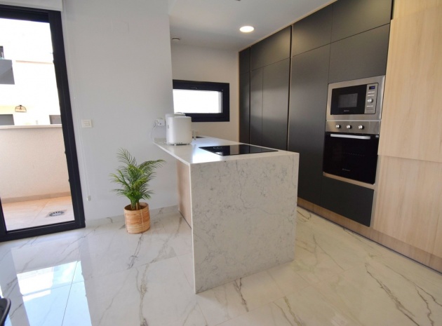Wiederverkauf - Wohnung - Orihuela - Los Altos