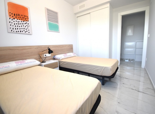 Wiederverkauf - Wohnung - Orihuela - Los Altos