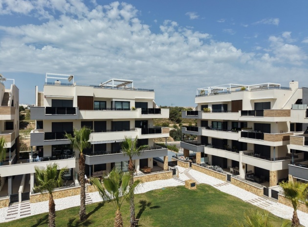 Wiederverkauf - Wohnung - Orihuela - Los Altos