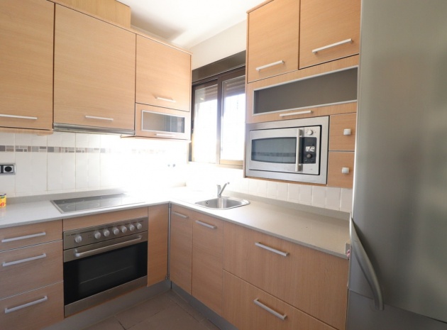 Wiederverkauf - Wohnung - Pilar de la Horadada - Pinar De Campoverde