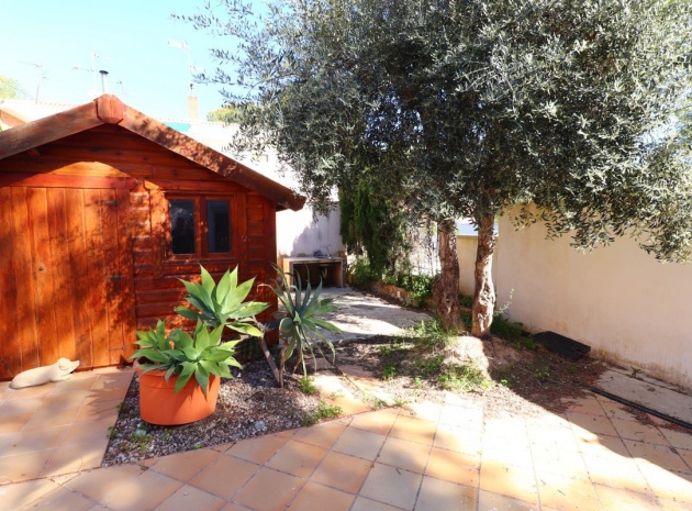 Wiederverkauf - Wohnung - Pilar de la Horadada - Pinar De Campoverde