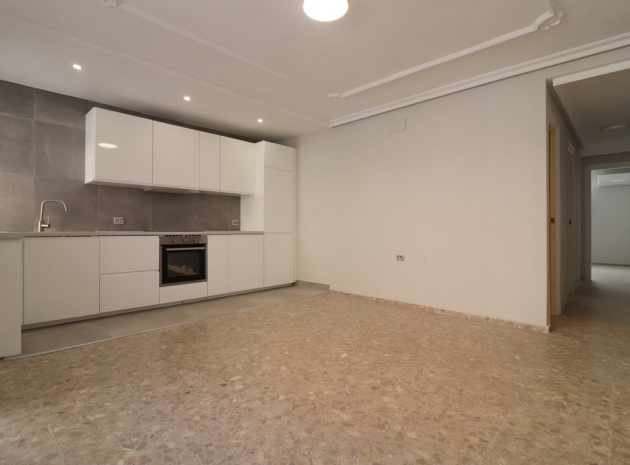 Revente - Appartement - Torrevieja - Torrevieja Centro