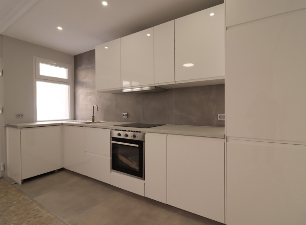 Revente - Appartement - Torrevieja - Torrevieja Centro