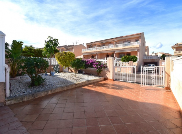 Wiederverkauf - Stadthaus - Orihuela - Los Balcones