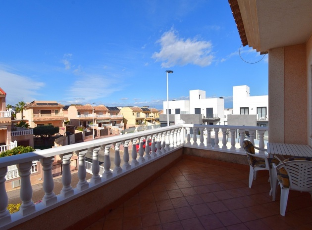 Wiederverkauf - Stadthaus - Orihuela - Los Balcones