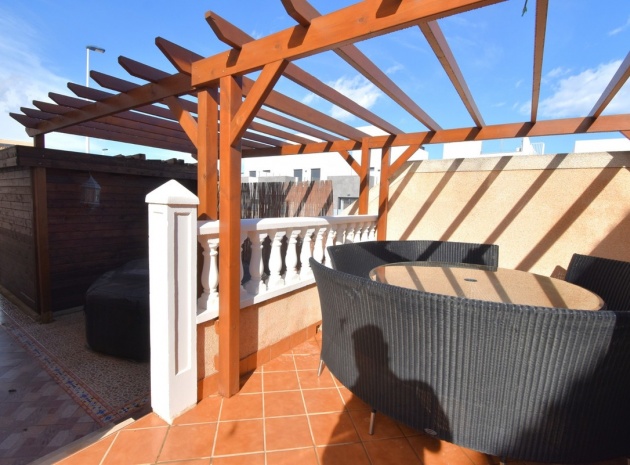 Wiederverkauf - Stadthaus - Orihuela - Los Balcones