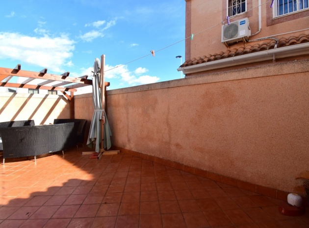 Wiederverkauf - Stadthaus - Orihuela - Los Balcones