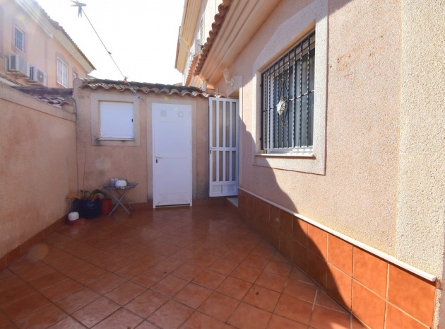 Wiederverkauf - Stadthaus - Orihuela - Los Balcones