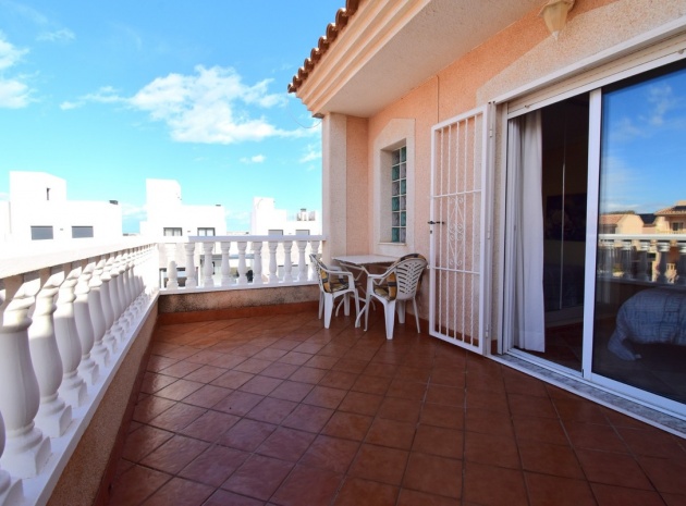 Wiederverkauf - Stadthaus - Orihuela - Los Balcones