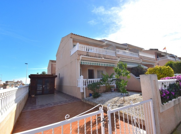 Wiederverkauf - Stadthaus - Orihuela - Los Balcones