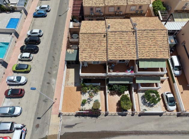 Wiederverkauf - Stadthaus - Orihuela - Los Balcones