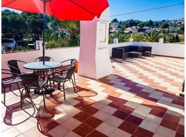 Revente - Villa - Javea - Jávea - Xàbia Centro