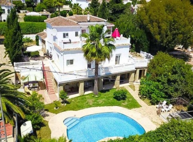 Revente - Villa - Javea - Jávea - Xàbia Centro