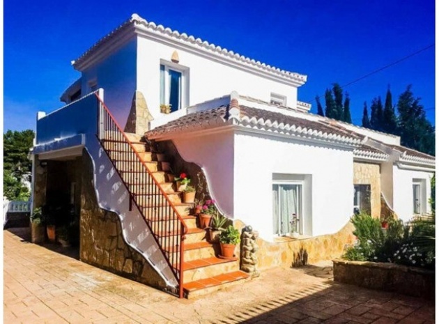 Revente - Villa - Javea - Jávea - Xàbia Centro