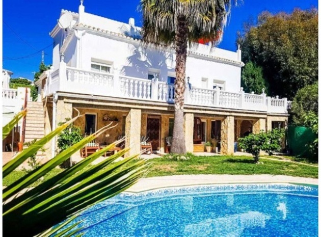 Revente - Villa - Javea - Jávea - Xàbia Centro
