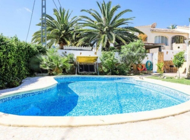 Revente - Villa - Javea - Jávea - Xàbia Centro