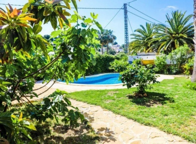 Revente - Villa - Javea - Jávea - Xàbia Centro