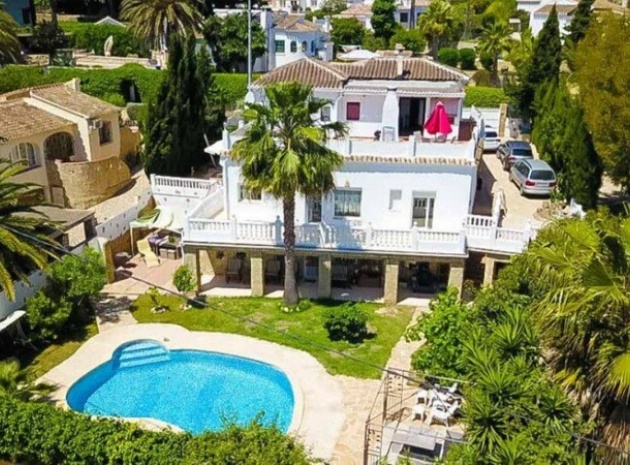 Revente - Villa - Javea - Jávea - Xàbia Centro