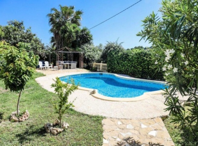 Revente - Villa - Javea - Jávea - Xàbia Centro