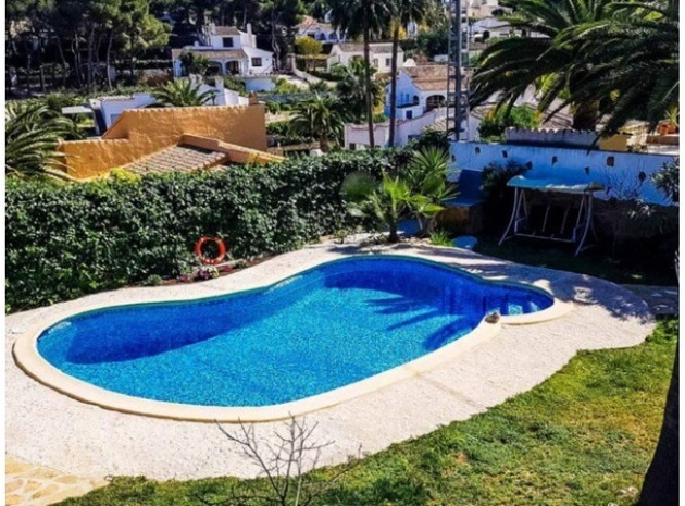 Revente - Villa - Javea - Jávea - Xàbia Centro