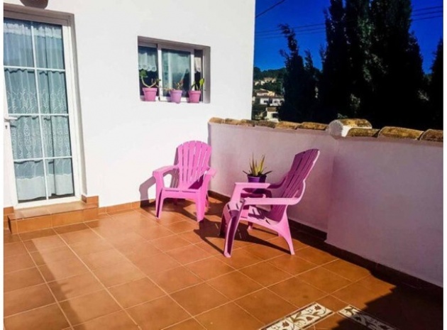 Revente - Villa - Javea - Jávea - Xàbia Centro