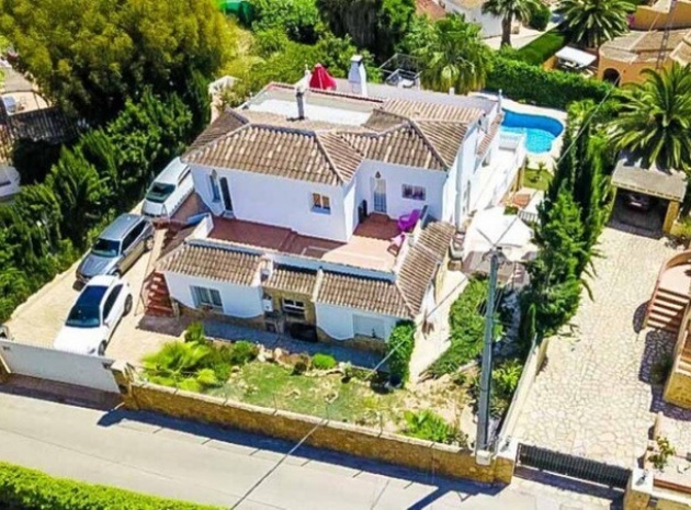 Revente - Villa - Javea - Jávea - Xàbia Centro
