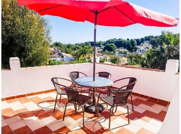 Revente - Villa - Javea - Jávea - Xàbia Centro