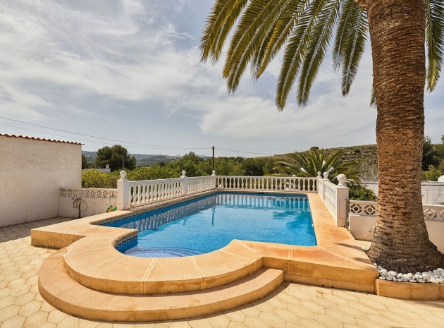 Wiederverkauf - Villa - Teulada - Moraira