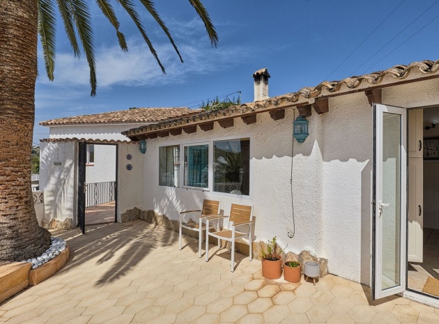 Wiederverkauf - Villa - Teulada - Moraira