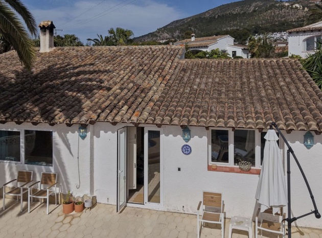 Wiederverkauf - Villa - Teulada - Moraira
