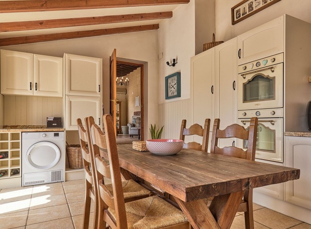 Wiederverkauf - Villa - Teulada - Moraira