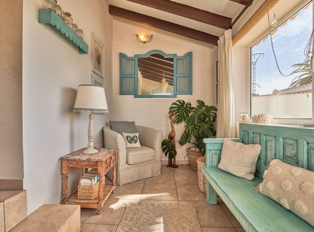 Wiederverkauf - Villa - Teulada - Moraira