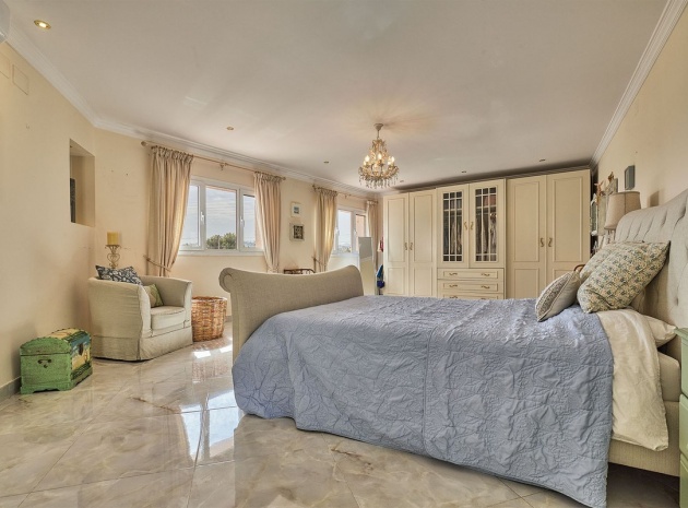 Wiederverkauf - Villa - Teulada - Moraira