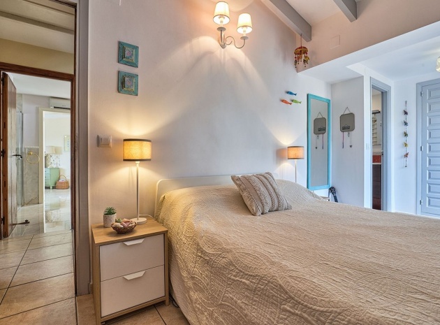 Wiederverkauf - Villa - Teulada - Moraira