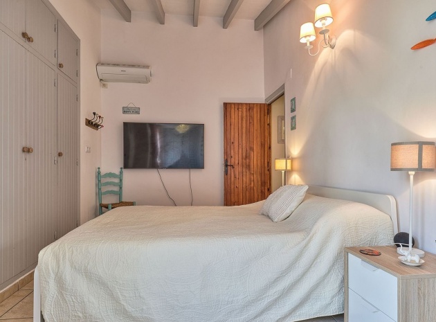 Wiederverkauf - Villa - Teulada - Moraira