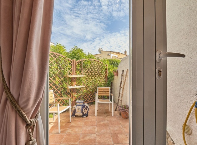Wiederverkauf - Villa - Teulada - Moraira