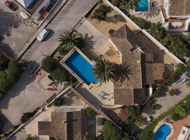 Wiederverkauf - Villa - Teulada - Moraira