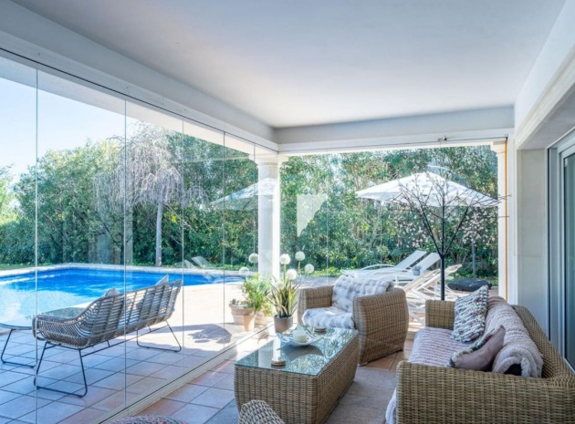 Revente - Villa - Javea - Jávea - Xàbia Centro