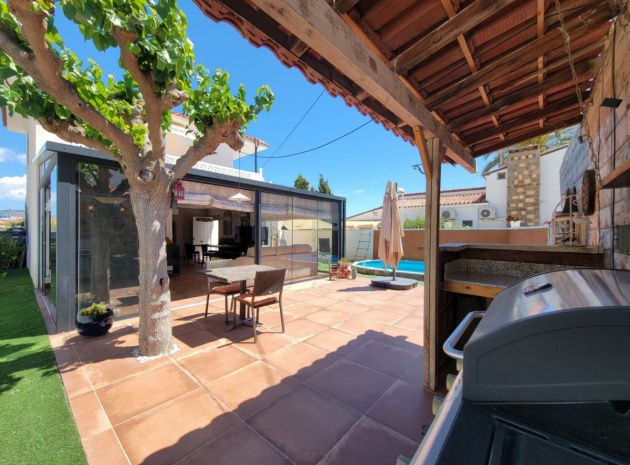 Återförsäljning - Villa - Calpe - Calpe Centro