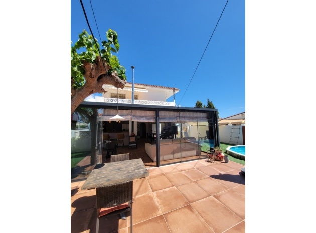 Återförsäljning - Villa - Calpe - Calpe Centro