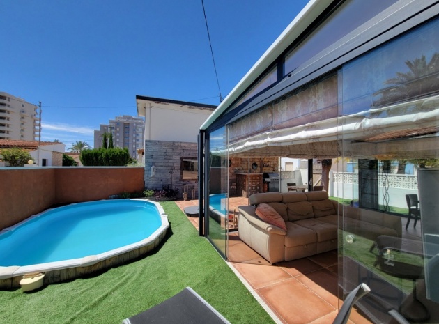 Återförsäljning - Villa - Calpe - Calpe Centro