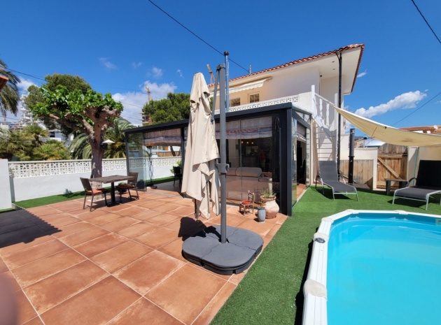 Återförsäljning - Villa - Calpe - Calpe Centro