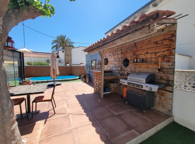 Återförsäljning - Villa - Calpe - Calpe Centro