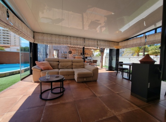 Återförsäljning - Villa - Calpe - Calpe Centro