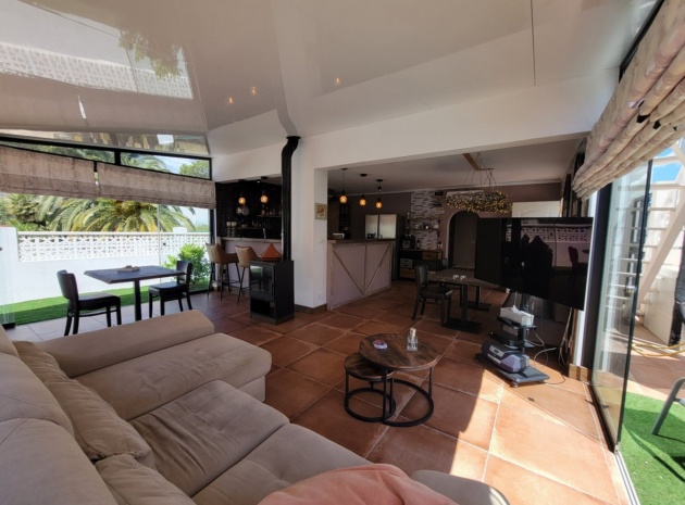 Återförsäljning - Villa - Calpe - Calpe Centro
